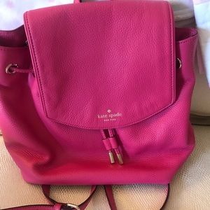 Kate Spade backpack